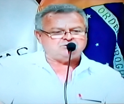 Geraldo Barros